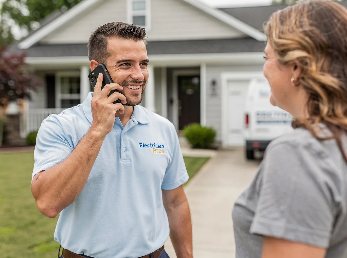Electrician Greenview, IL FAQs